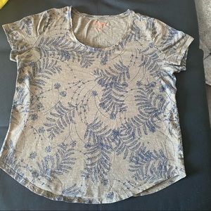 Joe fresh blouse Pocket Tee